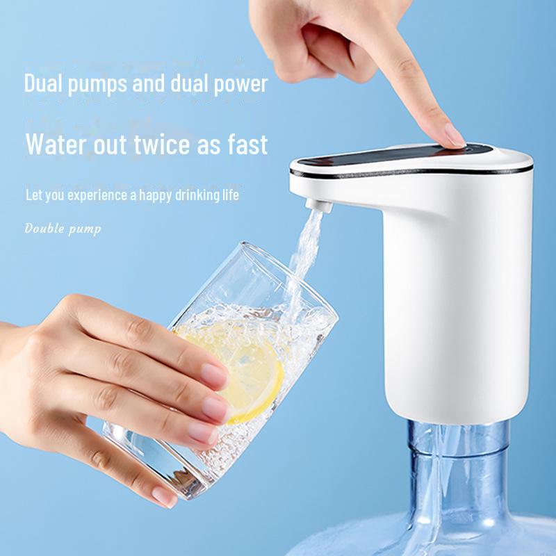 Folding Electric Bottled Water Dispenser Pump