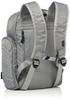 MORN CREATIONS Barn Owl Backpack M Size Gray