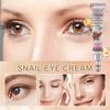1pc Snail Eye Cream-Reduce Fine Lines & Dark Circles, Brightens & Refreshes The Skin, Improve Skin E