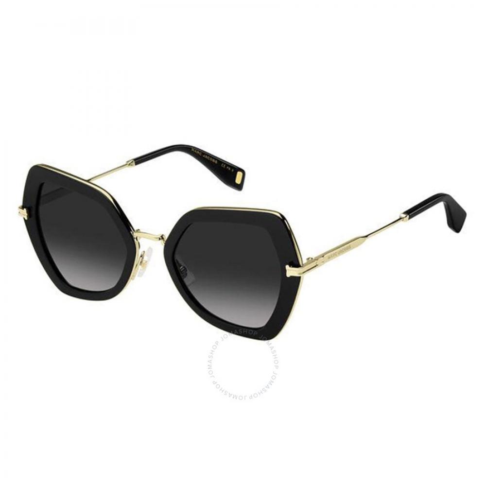 

Marc Jacobs Серые женские солнцезащитные очки с градиентом и бабочкой MJ 1078 S 0807 9O 52