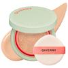 Giverny Close-Fitting Cover Cushion Foundation 12g, 23NW Medium Beige, 1 Pcs