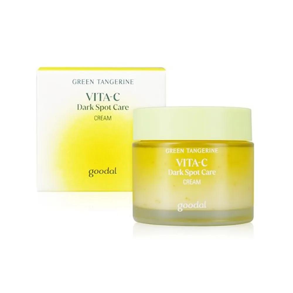 Goodal Green Tangerine Vita C Blemish Care Cream 50ml