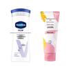 Vaseline Deep Repair Body Lotion & Rose Scent Hand Cream Set