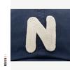 Street tide brand N soft top baseball cap men's and women's street racket spring and summer simple face cap