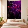 Tapestry Five Nights at Freddy's di alta qualità per decorare le pareti del soggiorno, della camera da letto, del dormitorio, ideale come decorazione murale per la camera da letto o come regalo di festa