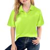 Kids Short Sleeve Shirt School Uniform Shirts For Boys