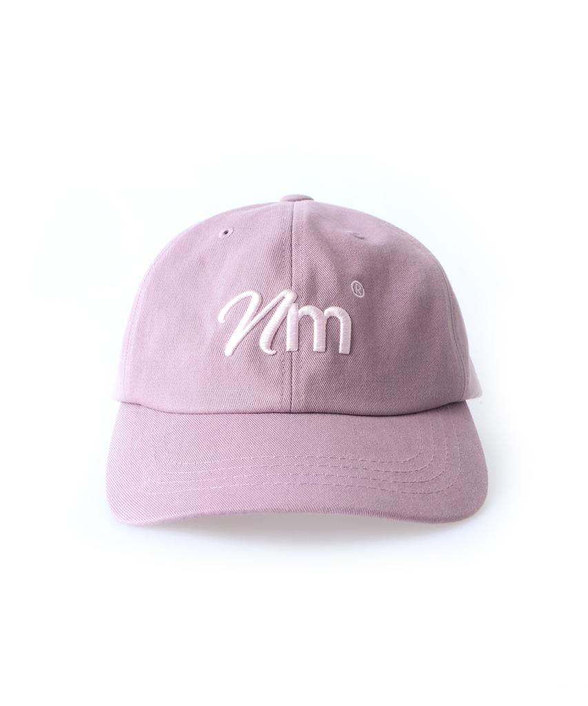 NOMINICAL Nm Bio-Washed Volume Logo Ball Cap (Navy)