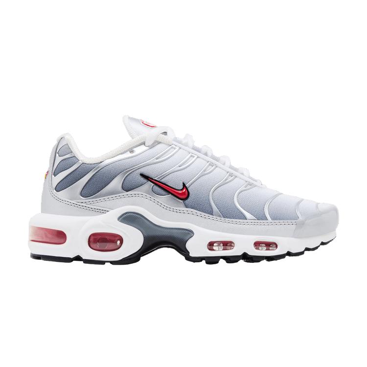 Nike Air Max Plus Metāliski sudrabs