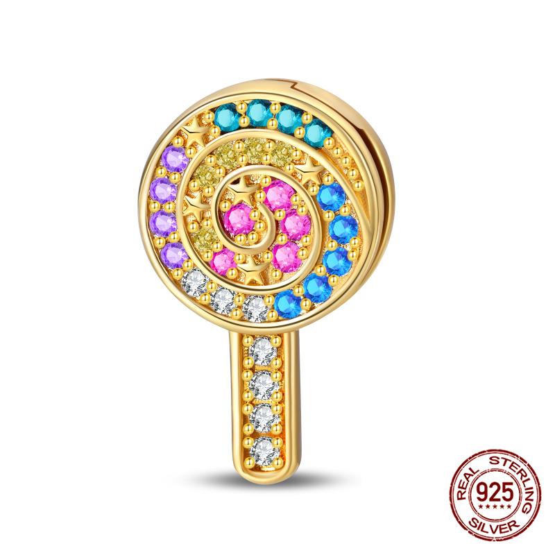 100% Kupfer Glücksbringer Flache Anhänger Passen Original Flaches Armband DIY Schmuckherstellung Für Frauen Geschenk