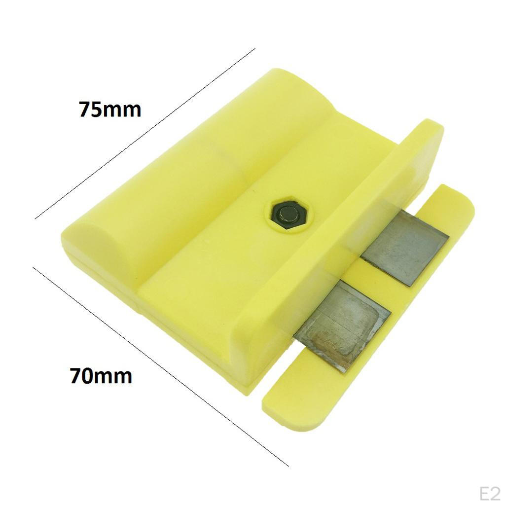 Professional Laminate Veneers Double Edge Trimmer Edgebanding