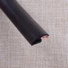 1M Universal Car Anti-Aging Front Windshield Panel Sealed Seal Trim Moulding Rubber Strip Black