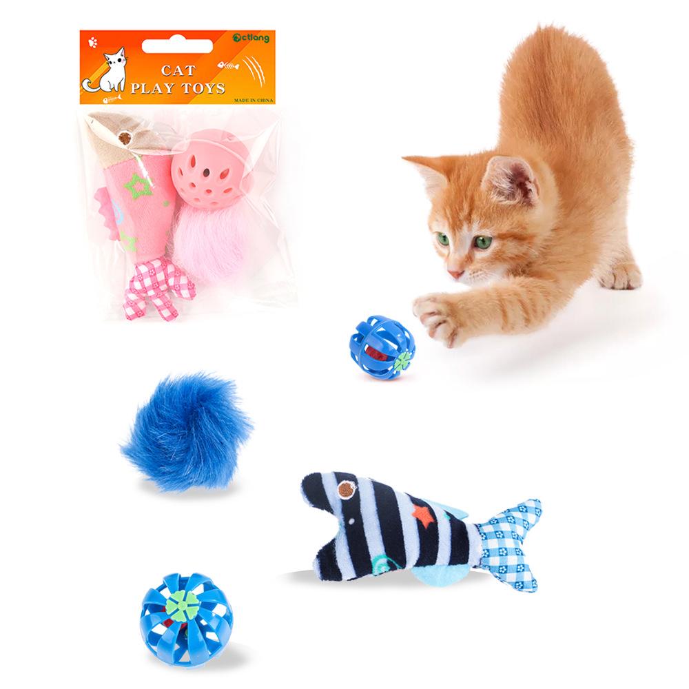 small cat toys