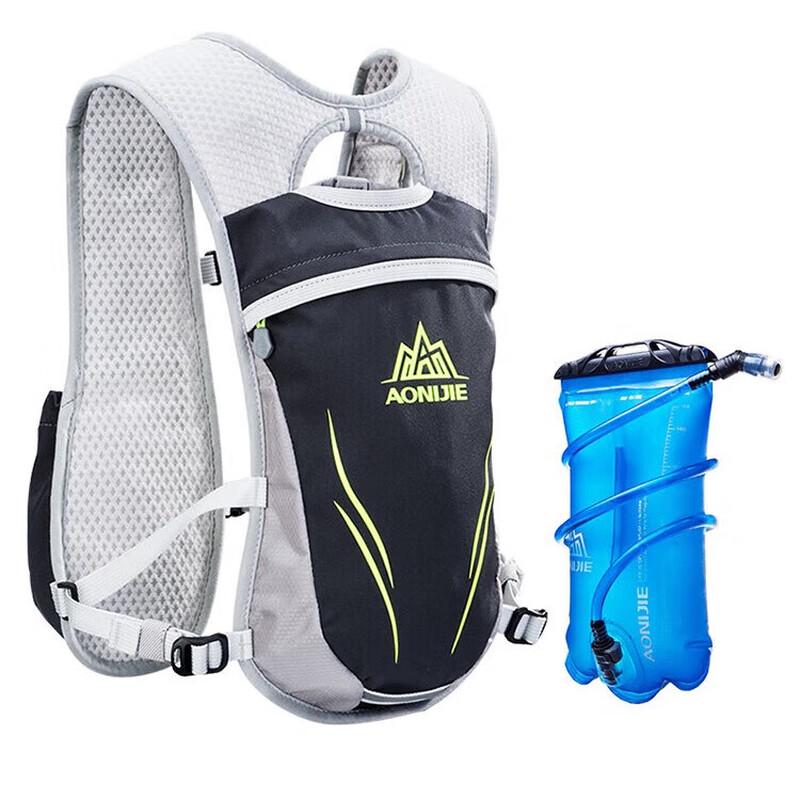 

Набор hydration-рюкзака AONIJIE 5,5 л для трейлраннинга