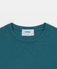 TOFFEE WOMEN W Basic Drape Long Sleeve (Teal Blue)