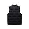 Nike Down Vest Warm Comfortable Versatile Classic Logo Design Kids Vests Black NY2442027PS-001