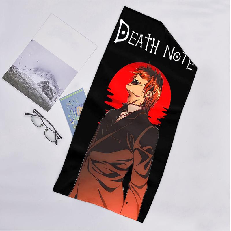 Light Fashion Beach Towel: Ideal for Summer Adventures Soft, absorbent and quick drying suitable for swimming and bathing
