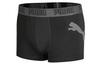 Puma Underpants Men's 3 Pack, Black Gray Combo 701229117