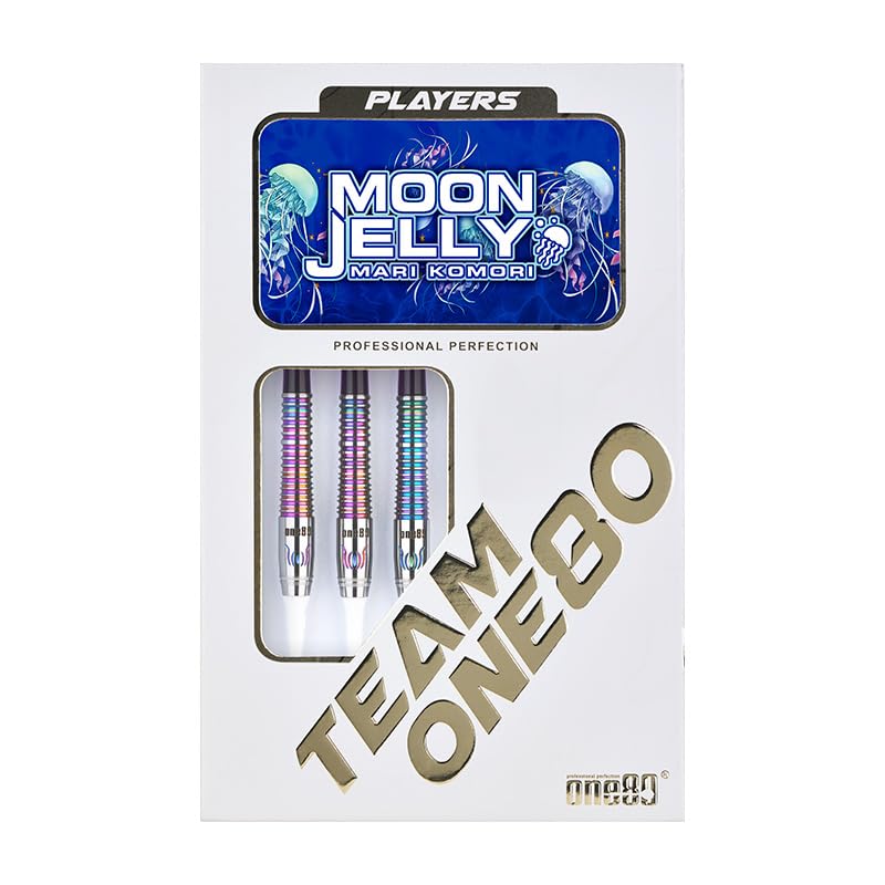 Купити One80 Moon Jelly Chameleon Tungsten Mari Komori 18.5g 90