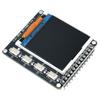 0.96/1.3/1.44/1.8-inch TFT IPS Color Screen LCD Display Module with 4 Buttons ST7735 / ST7789 Driver Interface SPI