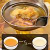 201 Stainless Steel Oil Filter Spoon Grease Filter Hot Pot Colander Household Soup Spoon Stainless Steel Oil Separator Spoon