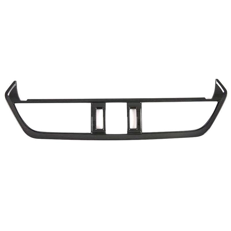 Compatible Interior Accessories for 20 Toyota RAV4 Models: Air Outlet, AC Switch, Cup Holder Frame, Seat Heating, and More.