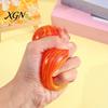 Pinch Resistant Stress Reliever Cola Bottle Slow-Rising Squeeze Toy Soft TPR Fidget for Anxiety Relief Realistic Drink-Shaped Decompression