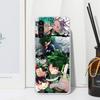 My Hero Izuku Deku Phone Case For Samsung Galaxy A17 A37 A57 A16 A26 A36 A56 A15 A25 A35 A55 A14 A24 A34 A54 A13 A23 A33 A53 A07