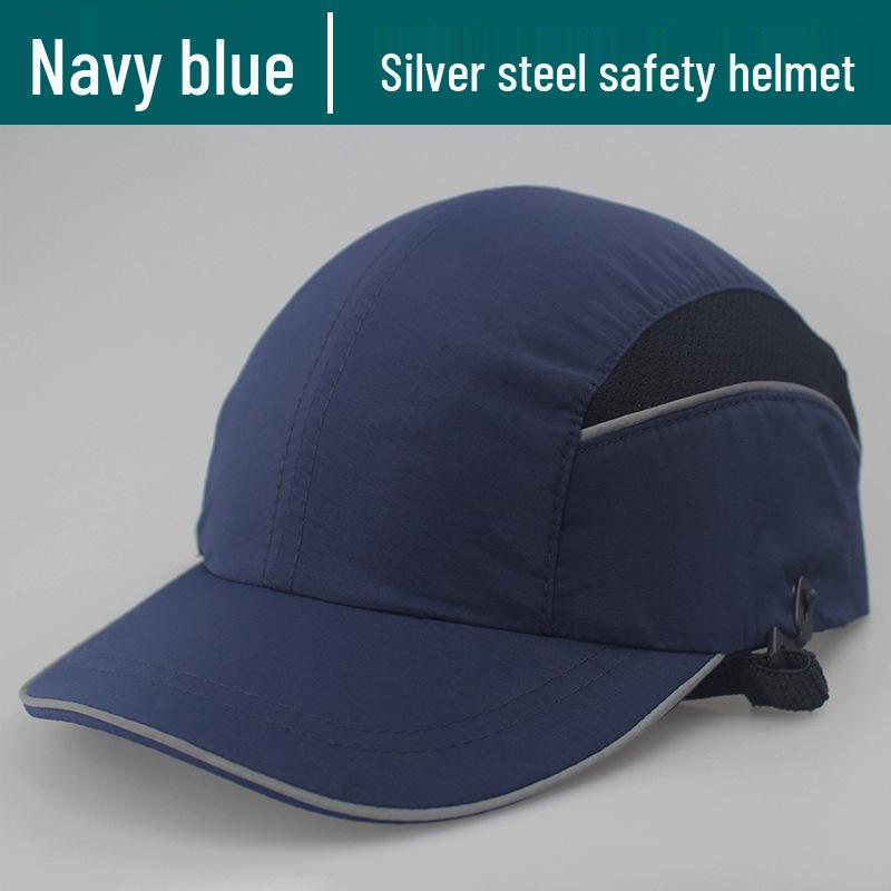 King Kong Style Waterproof Safety Helmet with Breathable, Lightweight Duckbill Design
