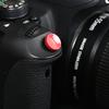 2Pcs Camera Shutter Button For 90D 850D Eosr5 R6 / D7200 Z5 Z6 Z7 / A7R2 A7M3 A7R4 A6100 Rx100M3 M4 M5 M6 Micro Single
