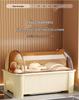 Multi-functional Kitchen Storage Rack with Lid for Bowls & Chopsticks