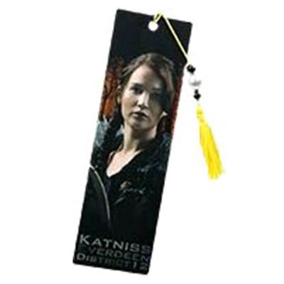 Die Tribute von Panem Lesezeichen Katniss