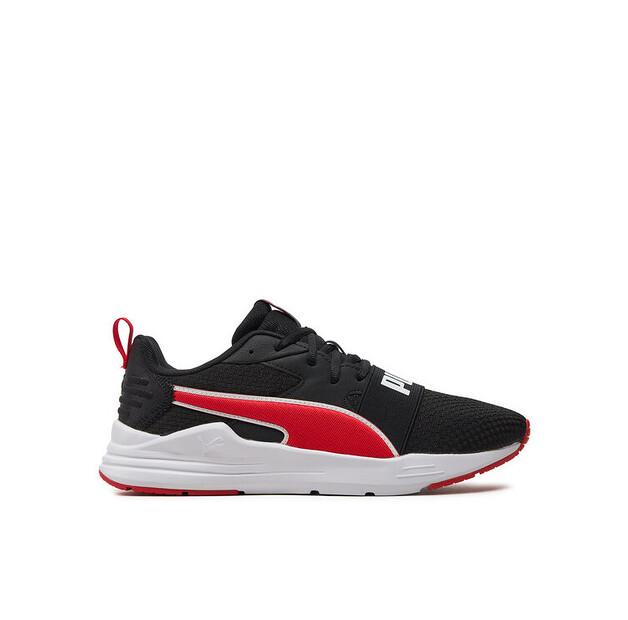 

Мужские кроссовки Puma Wired run pure 389275 14 чёрные EU 44.5