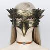 Animal 3D Eagle Beak Mask Cosplay Crows Parrot Pu Masks Masquerade Halloween Carnival Party Costume Props