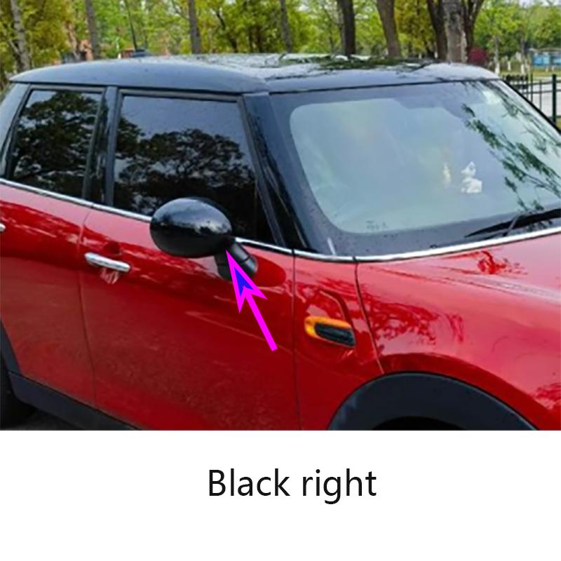 Auto Left or Right Rear Mirror Cover Heated Rearview Mirror For Mini F54 F55 F56 F57 F60 2014 2015 2016 2017 2018