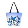 Women's Handbag No Theme Girl Shoulder Bag Printed Canvas Bag Fashion Trend Large Capacity Tote Bag