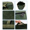 Canvas Tool Bag Large Capacity Tool Storage Bag Hand Tool Storage Carry Bag Tool Organizers for Carpentry Workers
