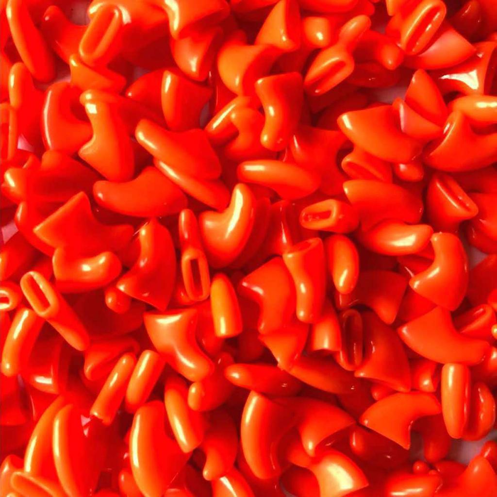 200pcs Soft PVC Cats Nail Caps All Size Dog Cats Claw Covers for Indoor Furniture Protecting Nail Covers for Cats Dogs