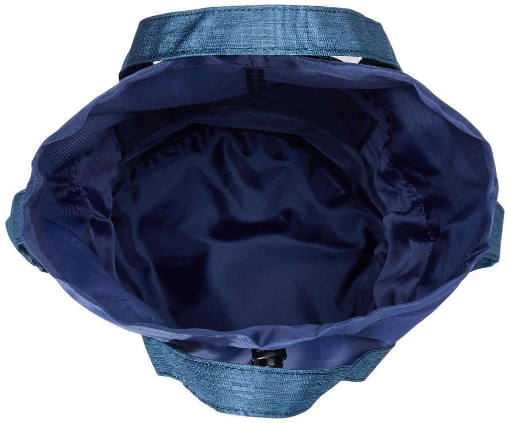 Nylon Shoulder Tote 305b Blue [Snoopy] SPN-303b