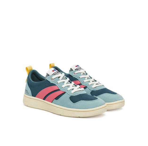Palladium Sneakers Pallacup Flame Tx 74486-385-M Blue