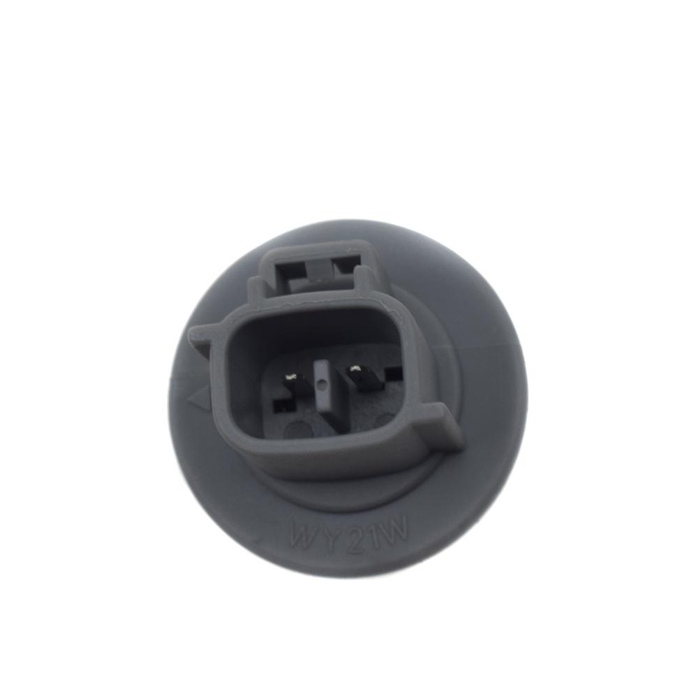 Turn Signal Socket Plug w/ Connector Pigtail For Toyota 90075-60028, 81150-04270