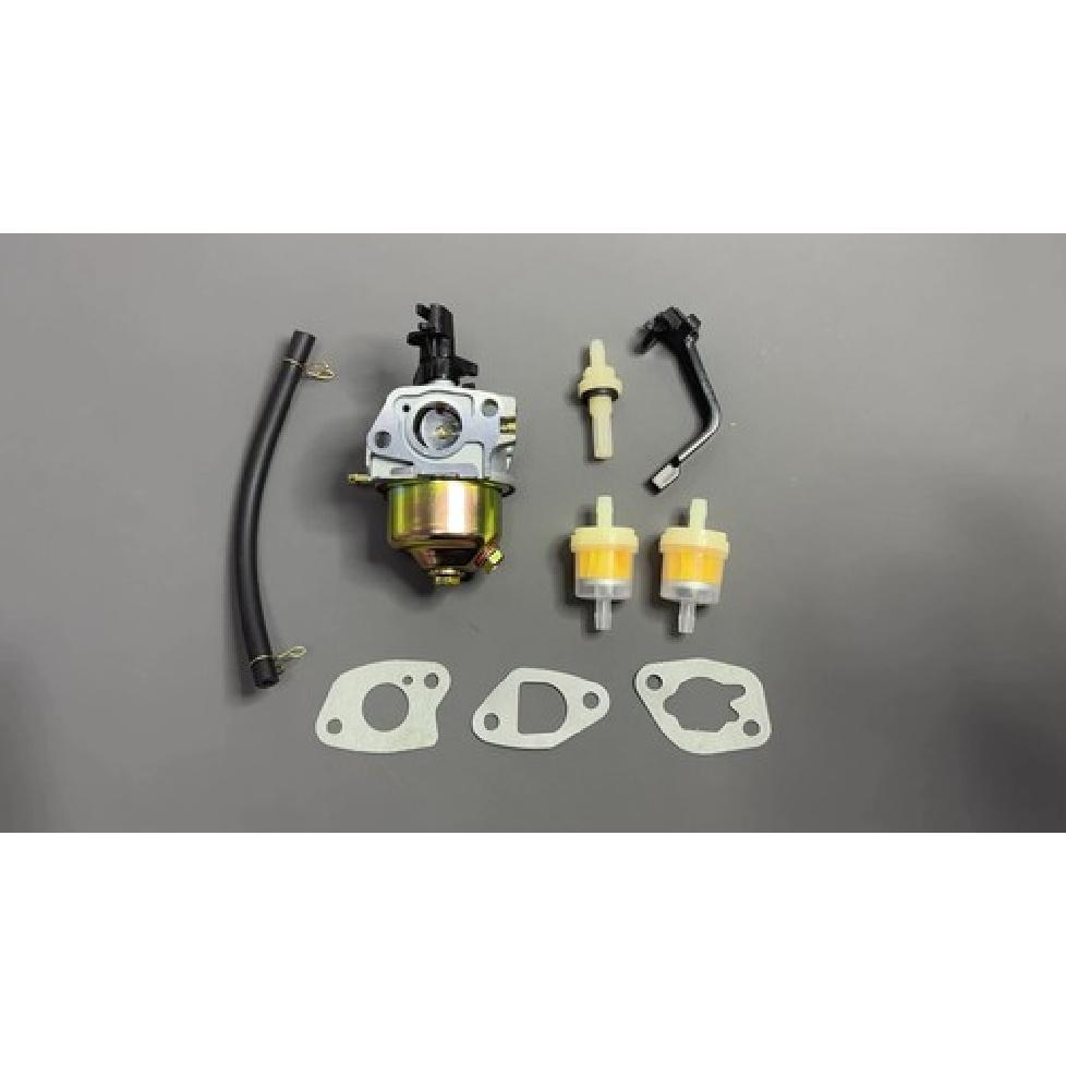 Carburetor for Champion Power CPE 46555 46558 3500 Watts 6.5hp 196cc Generator