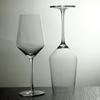 Premium Crystal Bordeaux Red Wine Glass Set