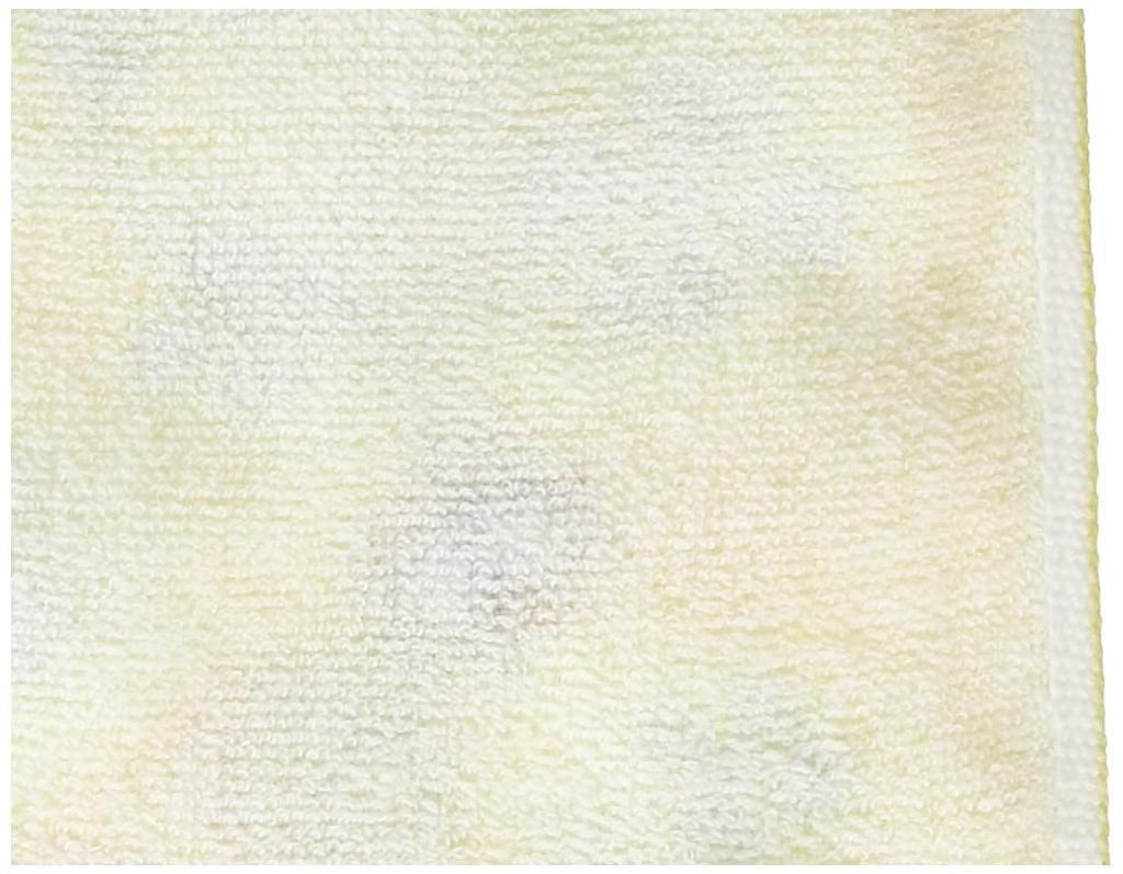 Marushin Ghibli My Neighbor Totoro Face 34 x Clover and 0590222500 Towel, Approx. 80cm, Totoro, Imabari, 100% Cotton,