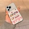 Applicable To Huawei Pura11 Mobile Phone Case All-inclusive Edge Cartoon 11ultra Fun Cute Color Haha Xiaoxin
