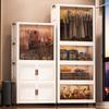 Shengbei Foldable Storage Cabinet & Shelf
