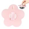 Silicone Bathroom Sink Drain Filter Hair Catcher Shower Drain Covers Practical Tools Suit for Bathroom Bathtub and Kitchen