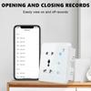 Corui Tuya Wifi Priză Inteligentă de Perete 2 Lămpi Stradale Comutator Tactil Mufă EU US UK Control Aplicație Smart Life Voce Alexa Google Home Alice