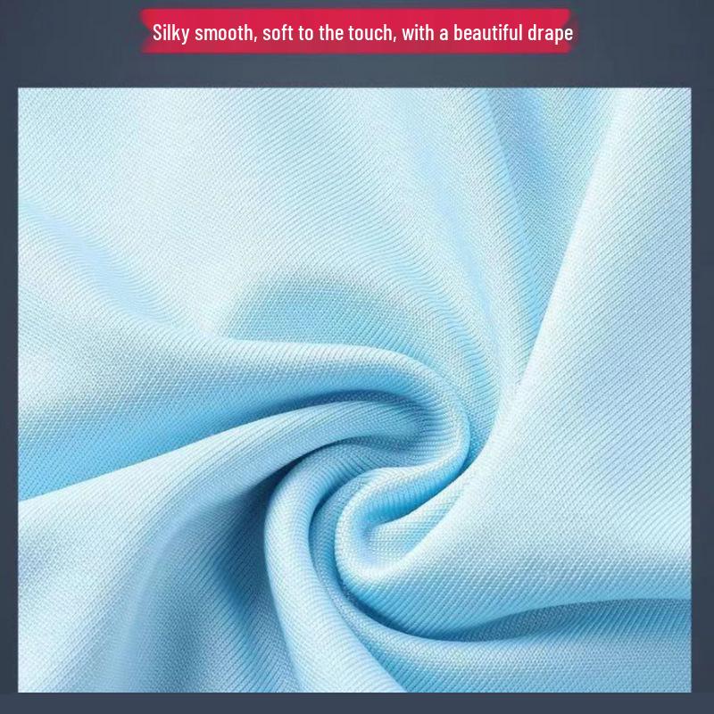 Špičková súprava obleku na Tai Chi z mliečneho hodvábu pre ženy a mužov - Jarné až jesenné vystúpenie Wushu, čínsky štýl