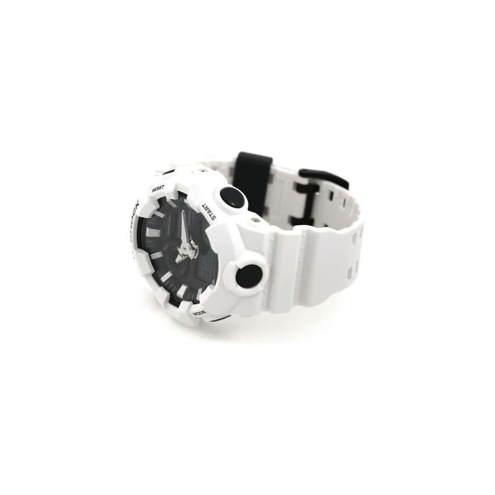Casio G-Shock GA-700-7ADR Quartz Men's Watch World Time Combination Design