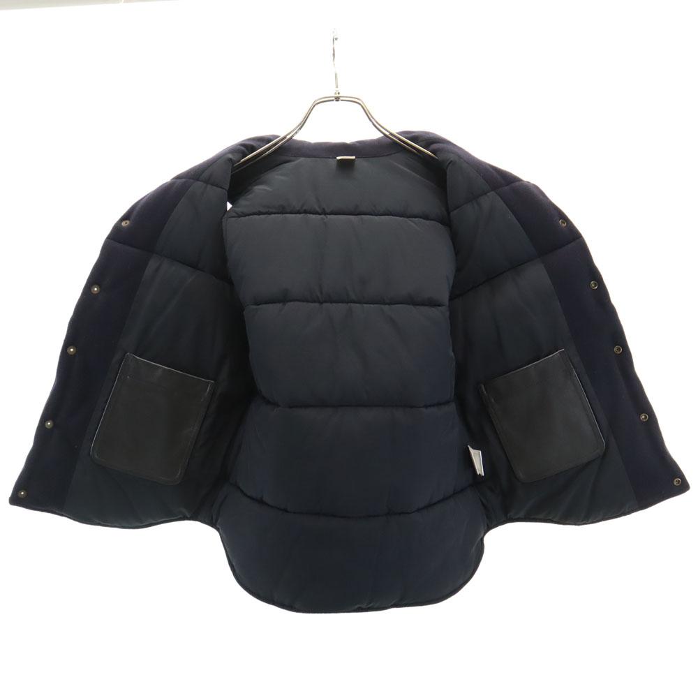 Ron Herman Batting Vest S Dark Blue Men's Used